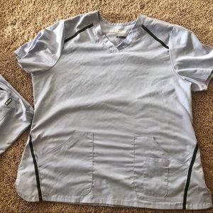 Grey’s Anatomy scrub top